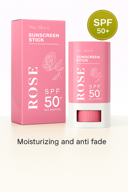 Radiant Glow SPF 50+ Sunscreen Stick