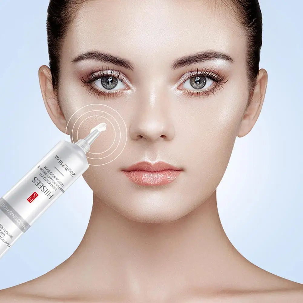 Face Cream Effective Dullness Reduction Moisturizing Nourishing Face Cream Pores Smooth Tender Skin Care Salicylic Acid Serum