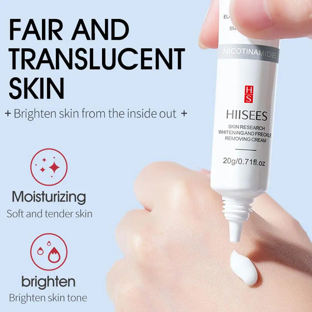 Face Cream Effective Dullness Reduction Moisturizing Nourishing Face Cream Pores Smooth Tender Skin Care Salicylic Acid Serum