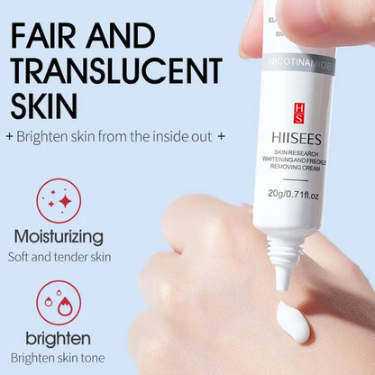 Face Cream Effective Dullness Reduction Moisturizing Nourishing Face Cream Pores Smooth Tender Skin Care Salicylic Acid Serum